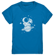 Footballnaut - Kids Premium Shirt