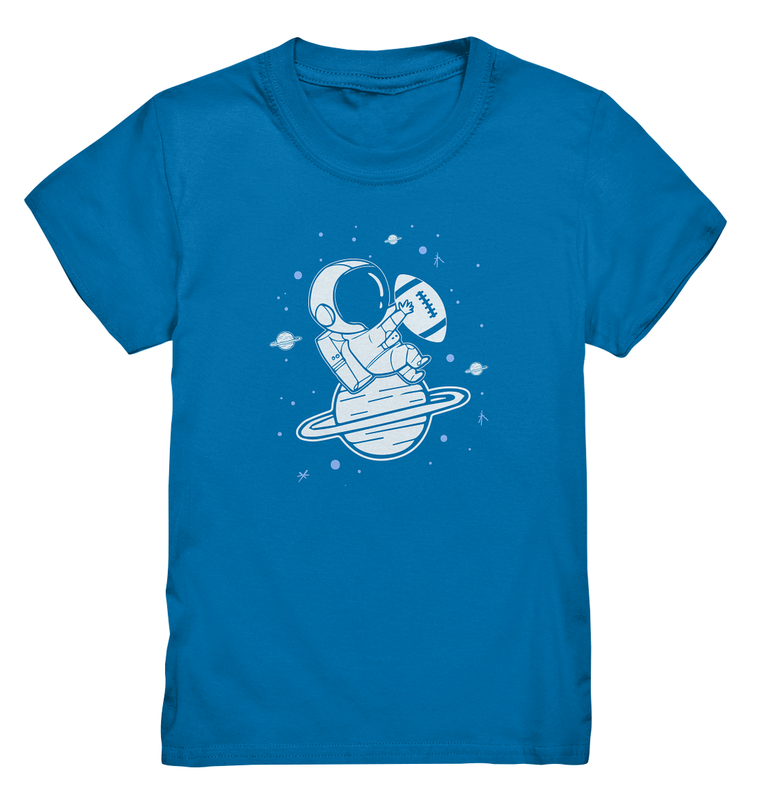 Footballnaut - Kids Premium Shirt
