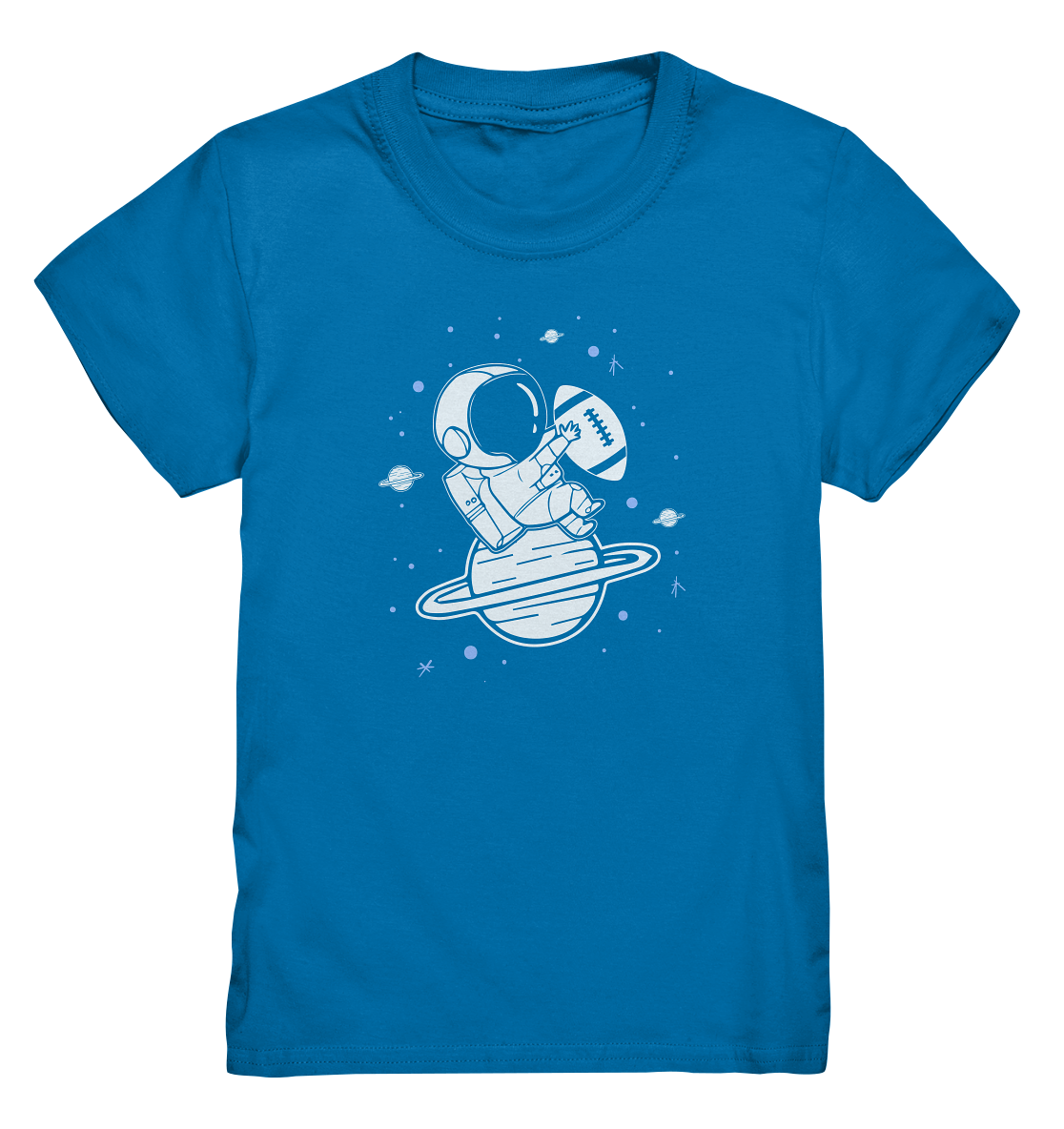 Footballnaut - Kids Premium Shirt