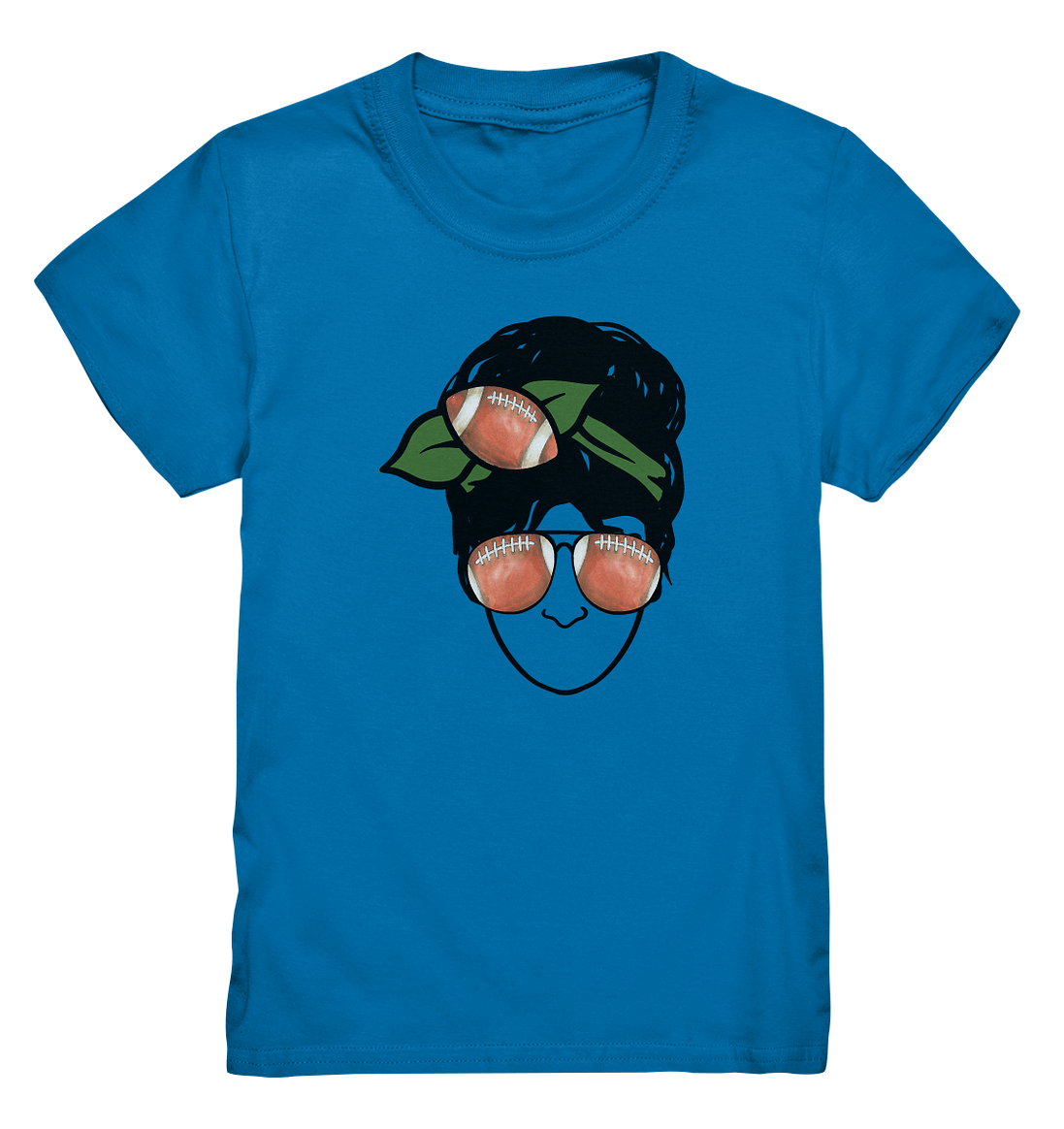 Lady Balls - Kids Premium Shirt