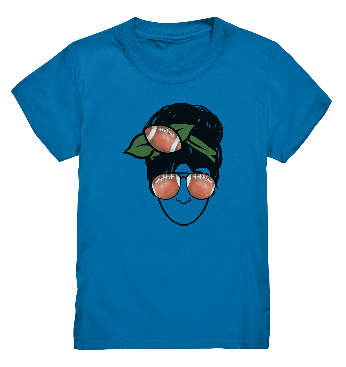 Lady Balls - Kids Premium Shirt