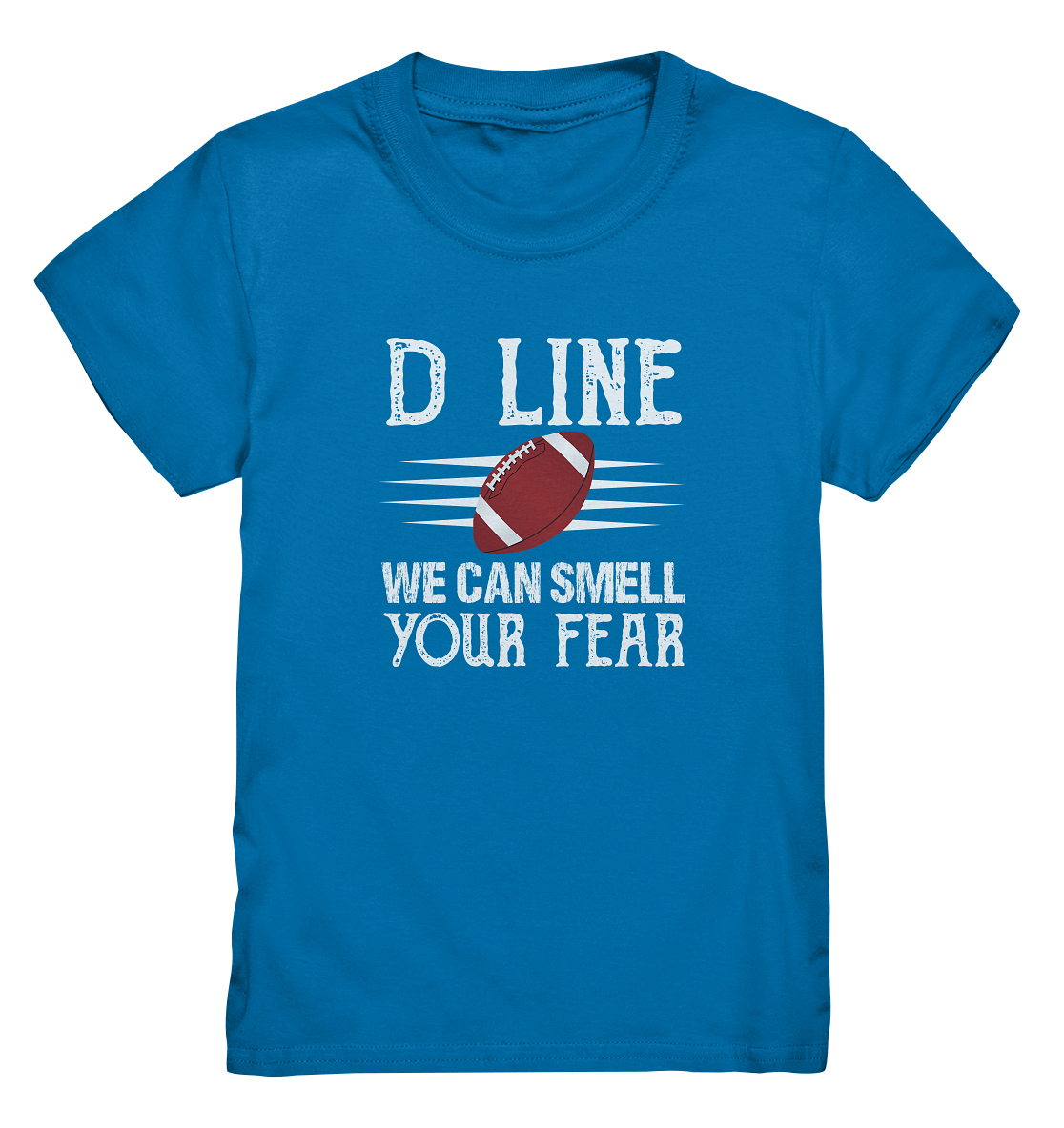D Line Fear - Kids Premium Shirt
