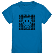 Cheerleader Smiley - Kids Premium Shirt