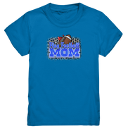 Flag Football Mom - Kids Premium Shirt