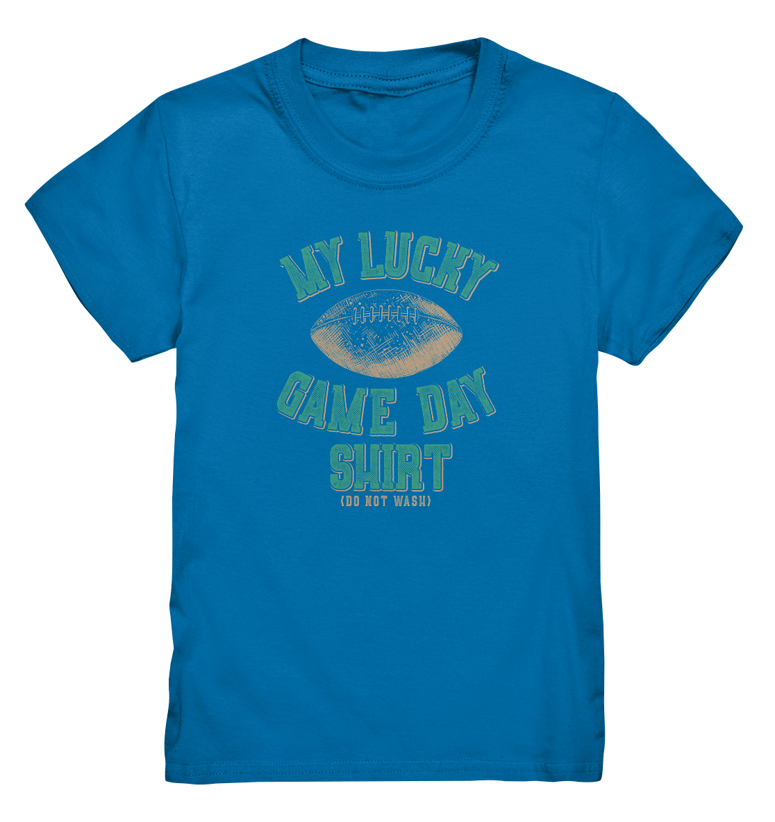 My Lucky Game Day Shirt - Kids Premium Shirt
