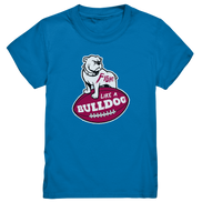 Fight like a Bulldog - Kids Premium Shirt