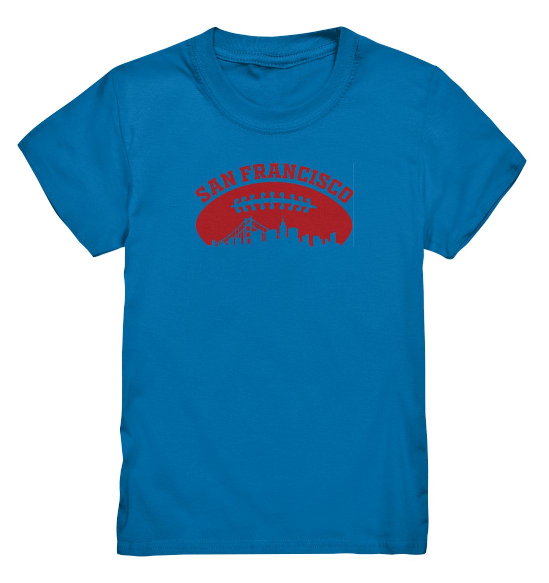 San Francisco - Kids Premium Shirt