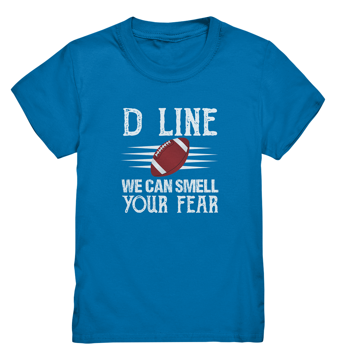 D-Line Fear - Kids Premium Shirt