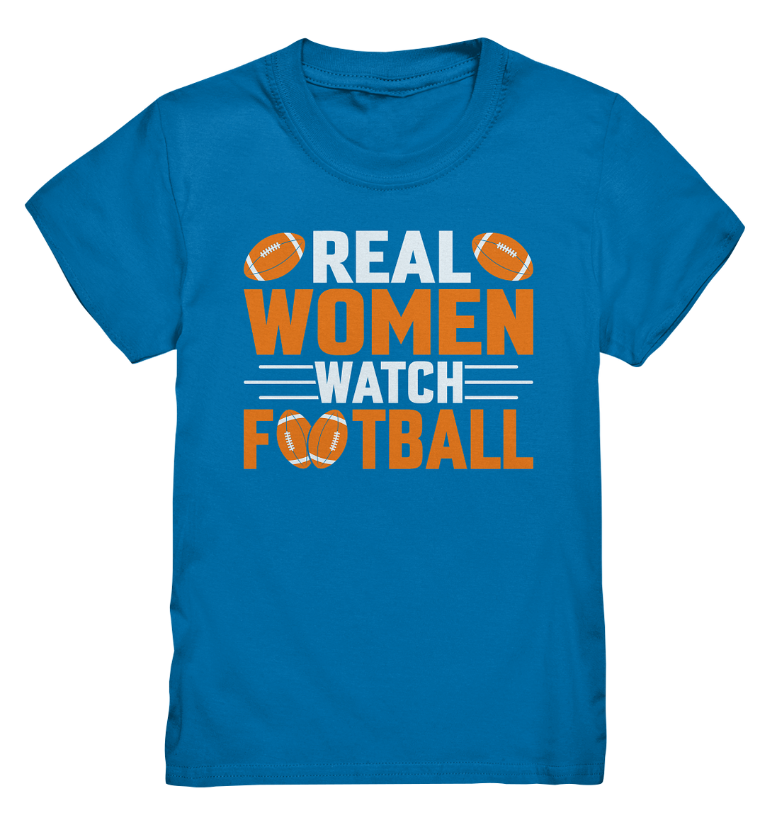 Real Women - Kids Premium Shirt