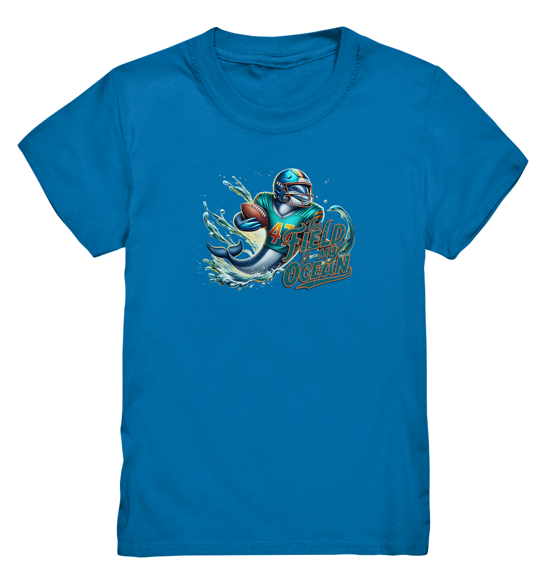 Dolphin - Kids Premium Shirt