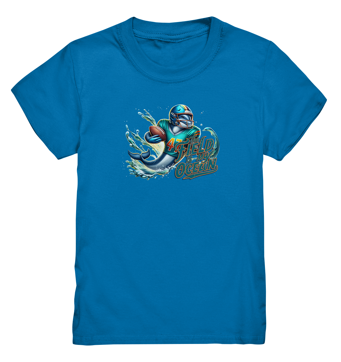 Dolphin - Kids Premium Shirt