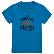 Tailgating Queen - Kids Premium Shirt