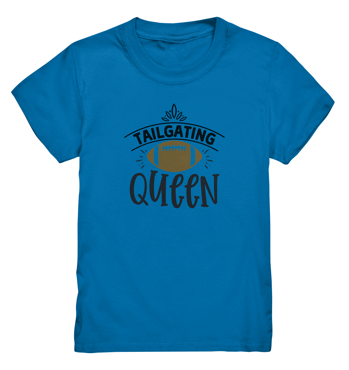 Tailgating Queen - Kids Premium Shirt