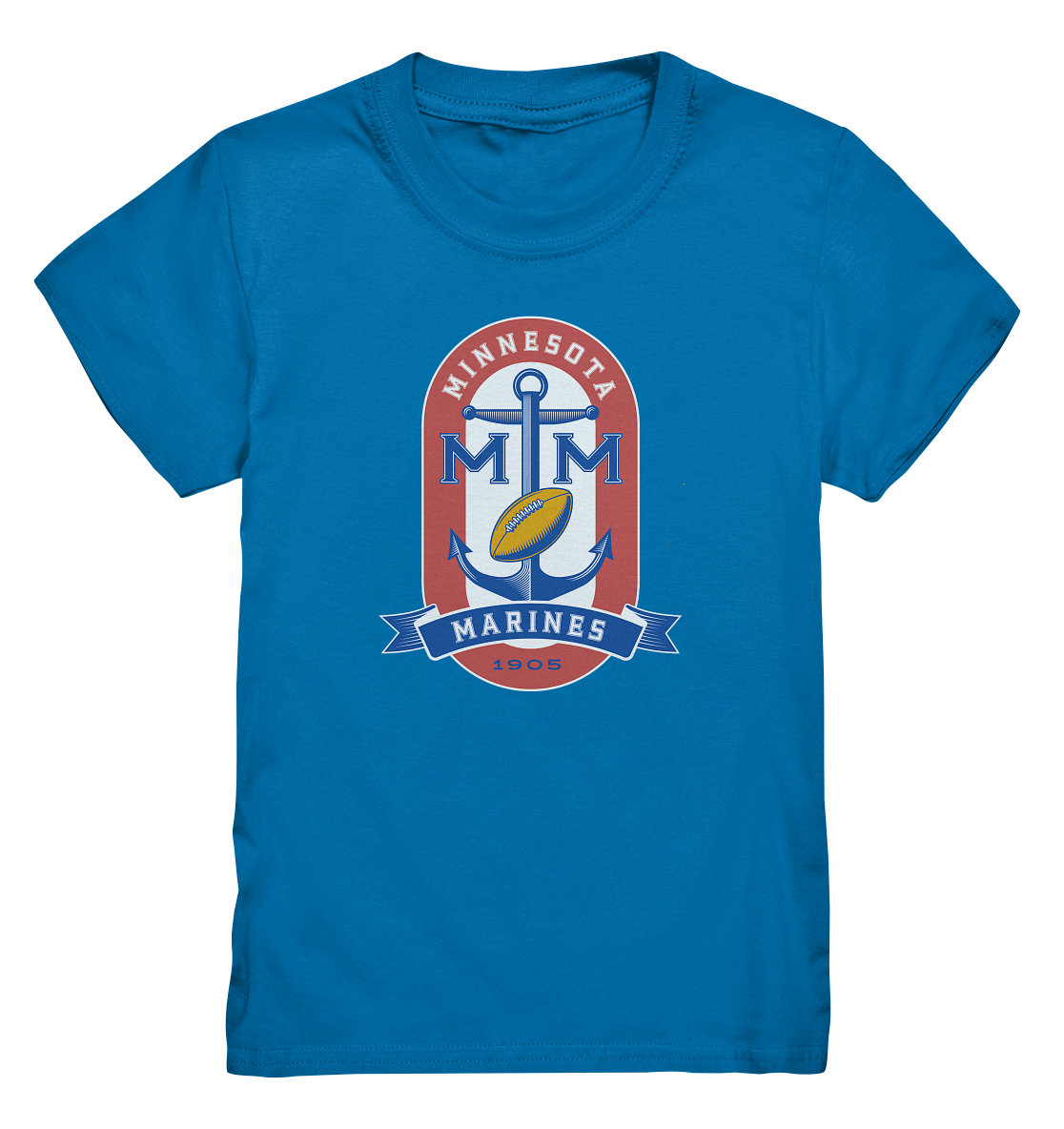 Minnesota Marines - Kids Premium Shirt