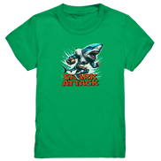Shark Attack - Kids Premium Shirt