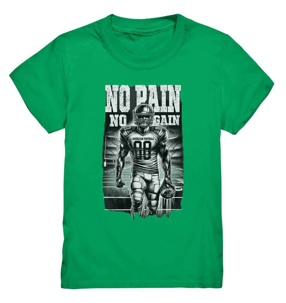 No Pain No Gain  - Kids Premium Shirt