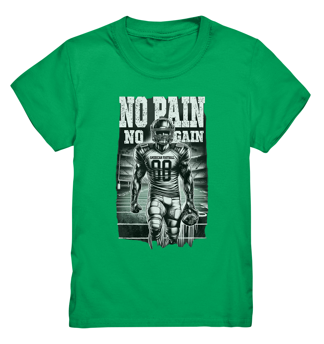No Pain No Gain  - Kids Premium Shirt