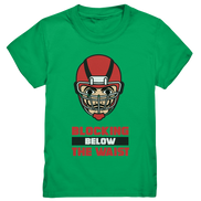 Blocking Below The Waist  - Kids Premium Shirt