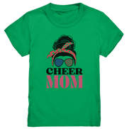 Cheer Mom Sunglases - Kids Premium Shirt