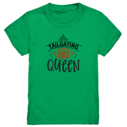 Tailgating Queen - Kids Premium Shirt