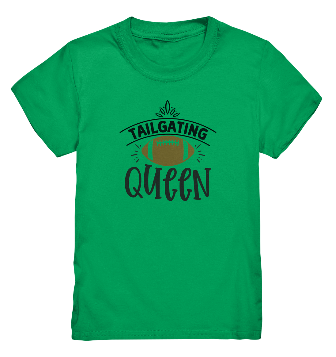Tailgating Queen - Kids Premium Shirt