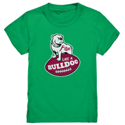 Fight like a Bulldog - Kids Premium Shirt
