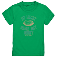 My Lucky Game Day Shirt - Kids Premium Shirt