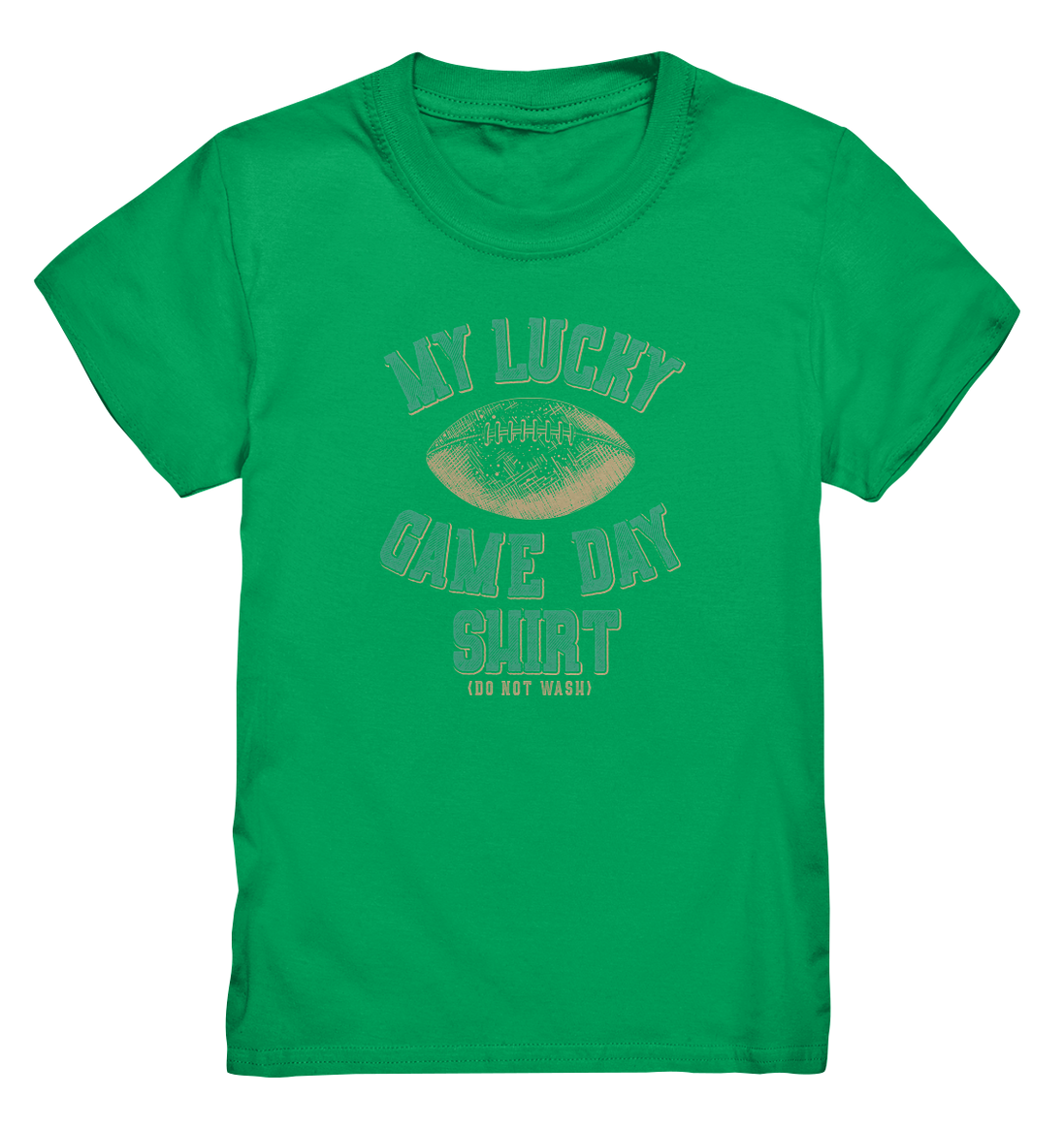 My Lucky Game Day Shirt - Kids Premium Shirt