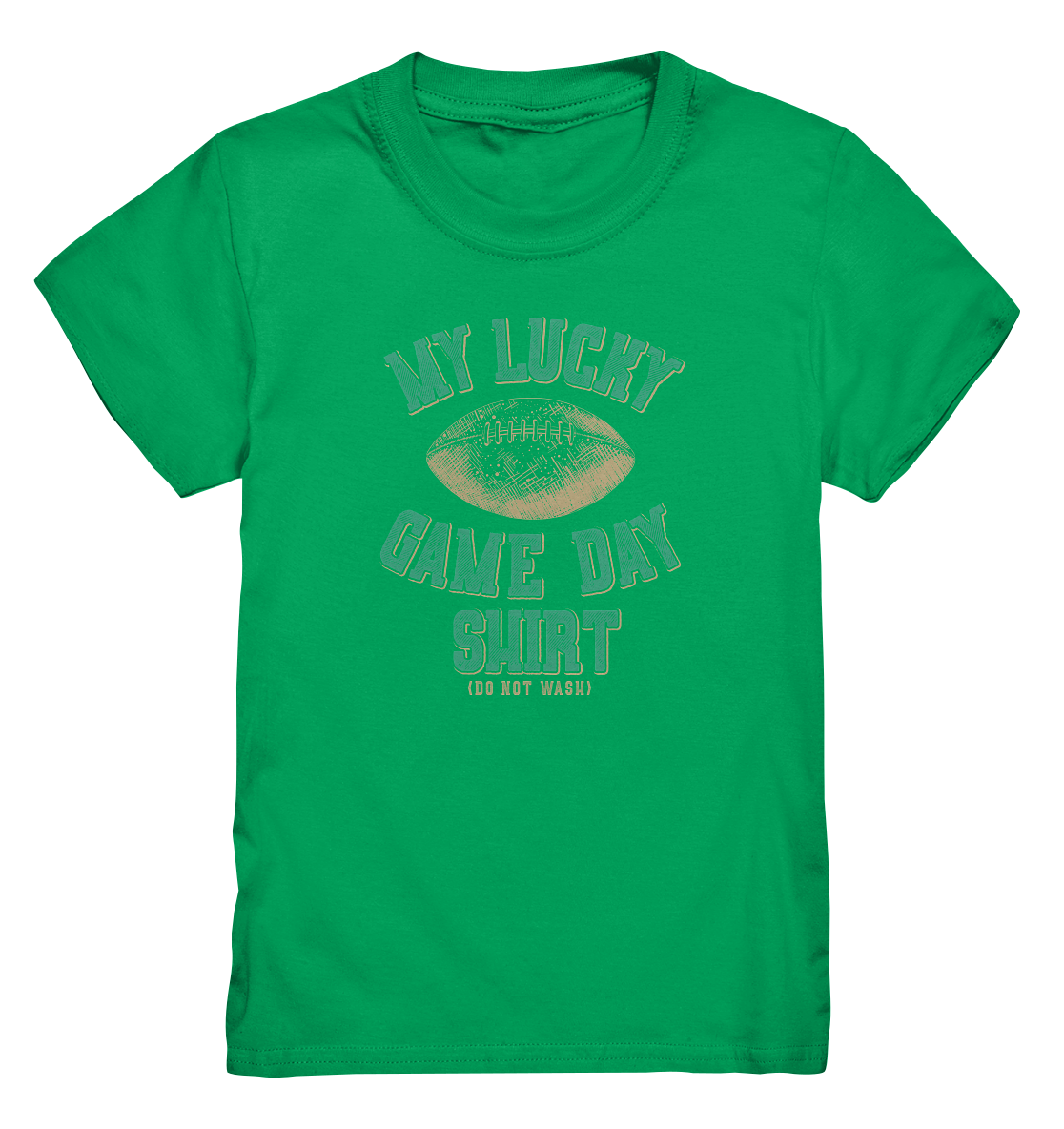 My Lucky Game Day Shirt - Kids Premium Shirt