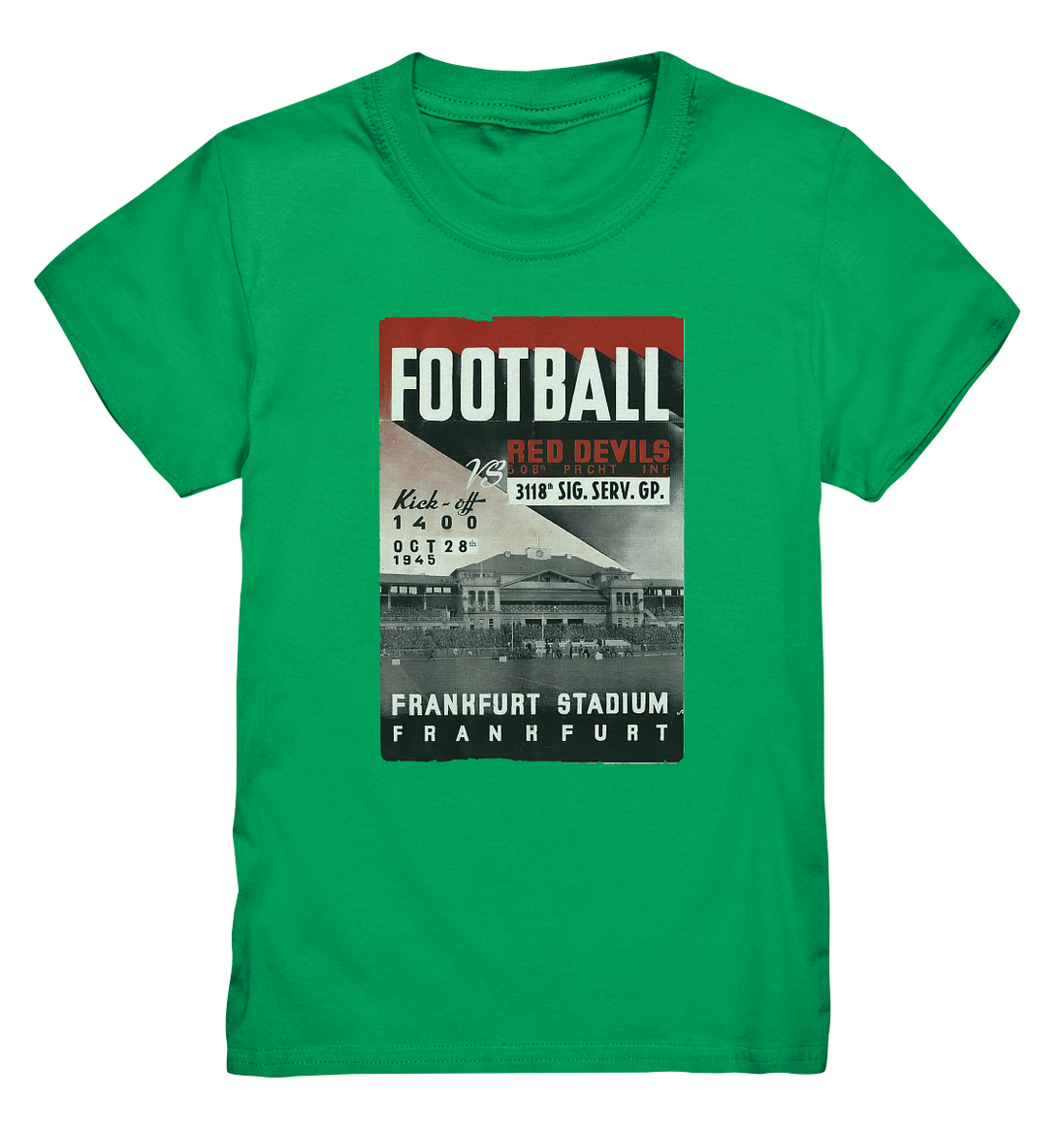Frankfurt Football 1945 - Kids Premium Shirt