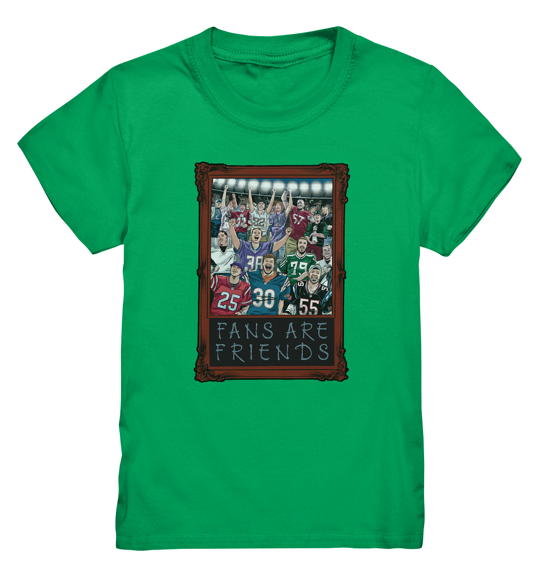 Fans are Friends - Kids Premium Shirt