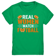 Real Women - Kids Premium Shirt