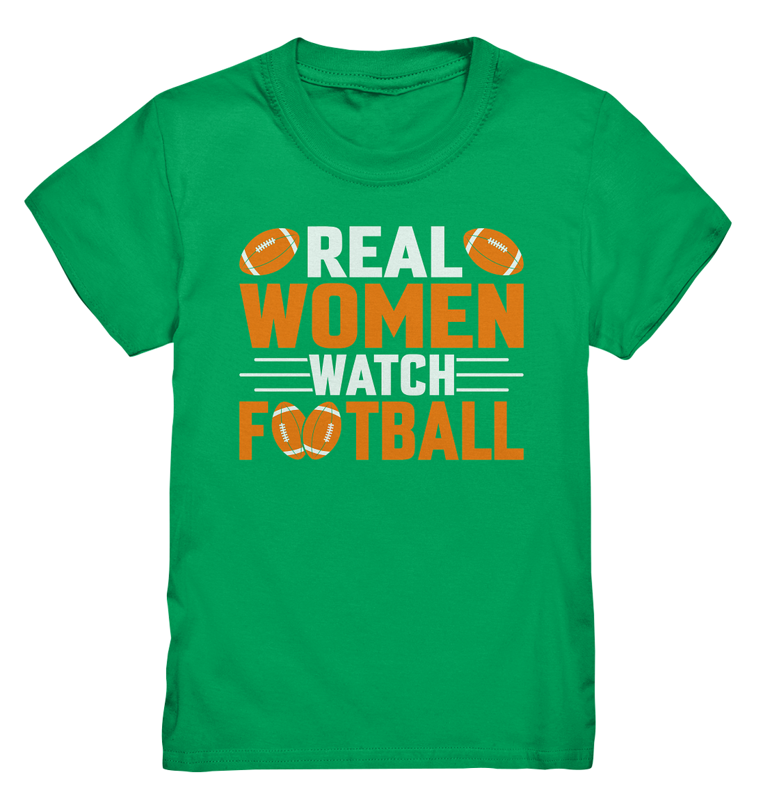 Real Women - Kids Premium Shirt