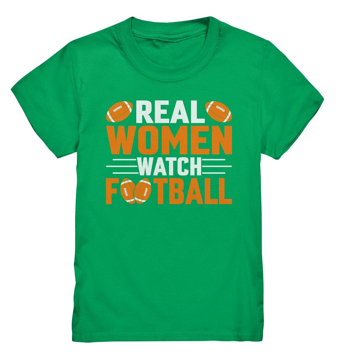 Real Women - Kids Premium Shirt