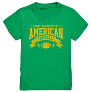 Easily Distracted - Kids Premium Shirt