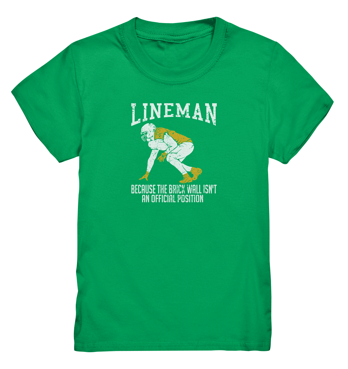 Lineman Heroes - Kids Premium Shirt
