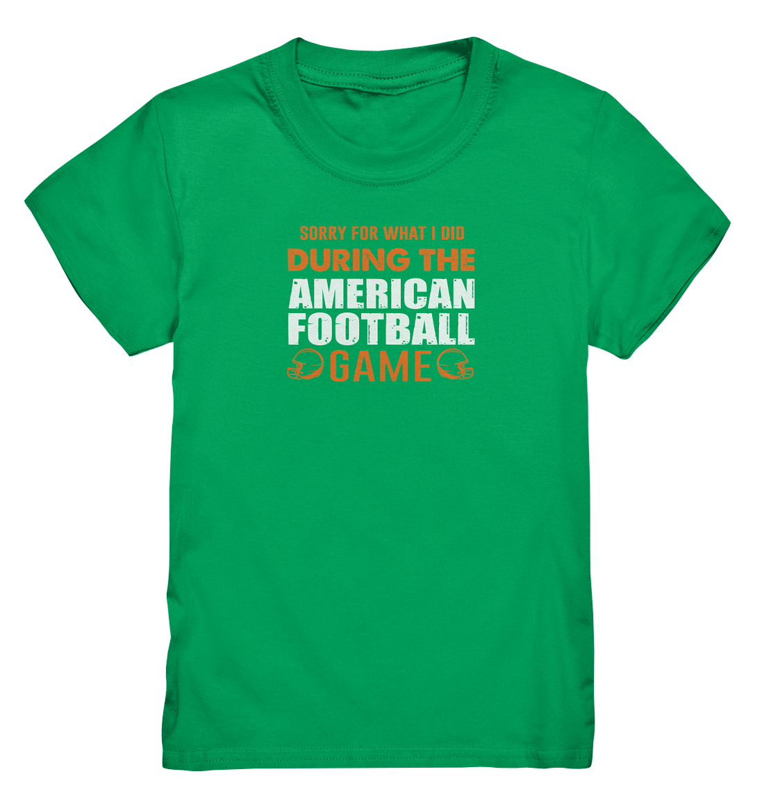 Sorry - Kids Premium Shirt