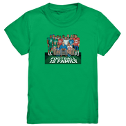Football is Family - Kids Premium Shirt