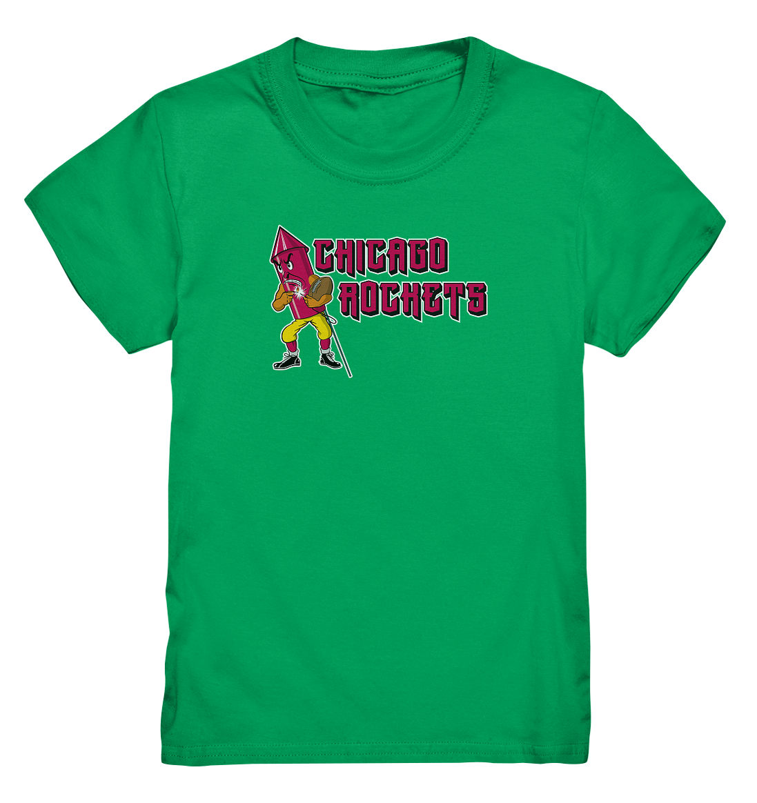 Chicago Rockets - Kids Premium Shirt