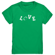LOVE - Kids Premium Shirt