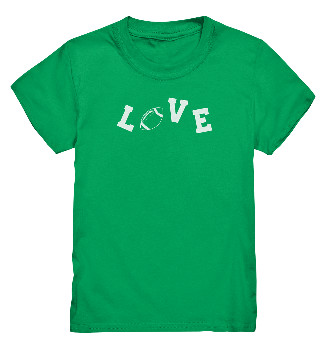 LOVE - Kids Premium Shirt