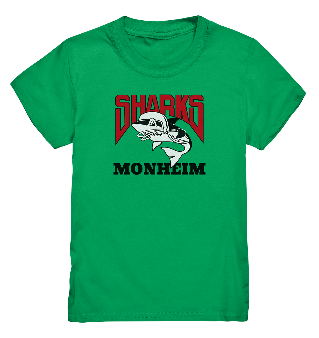 Monheim Sharks - Kids Premium Shirt