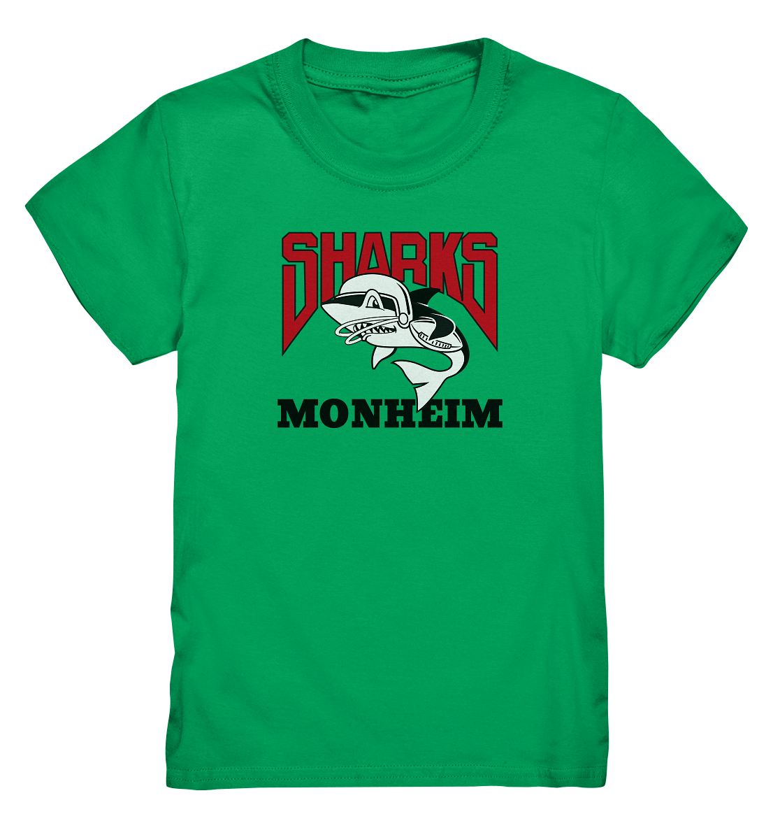 Monheim Sharks - Kids Premium Shirt