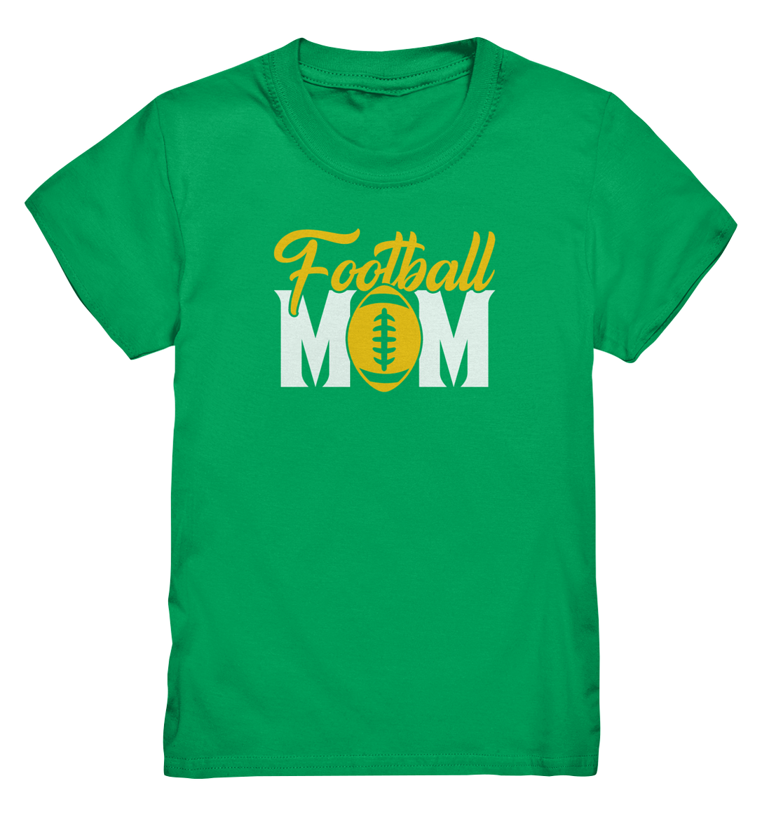 Football MOM - Kids Premium Shirt