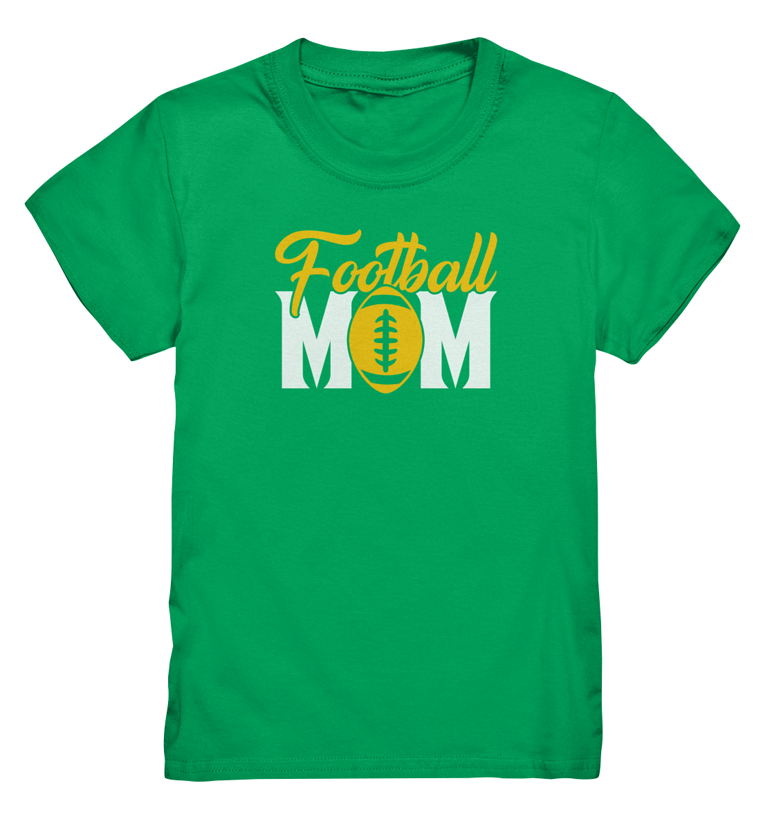 Football MOM - Kids Premium Shirt