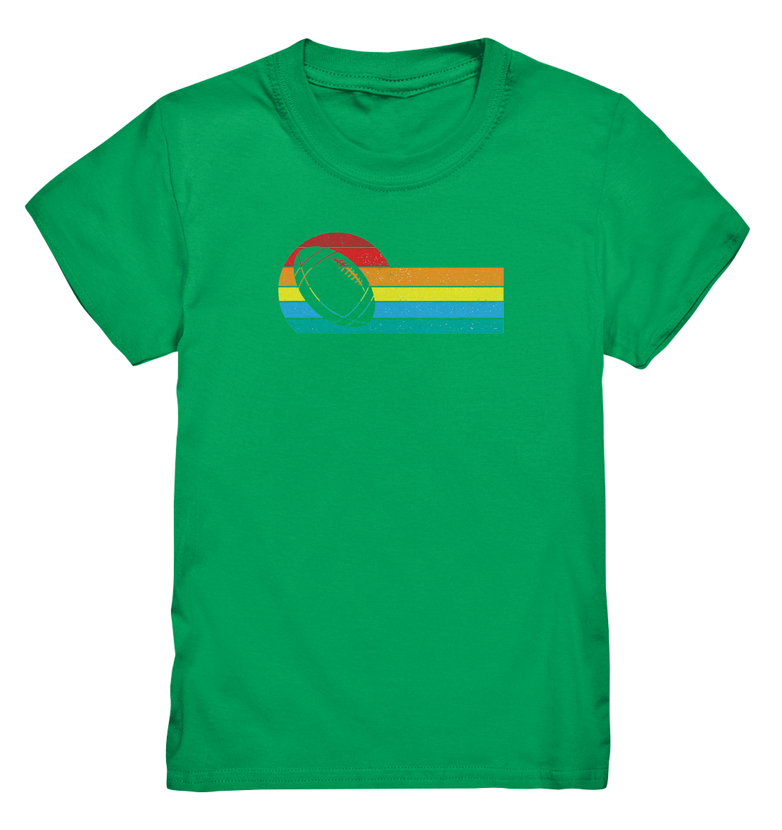 Rainbow Color Ball - Kids Premium Shirt