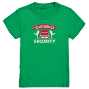 Quarterback Security - Kids Premium Shirt