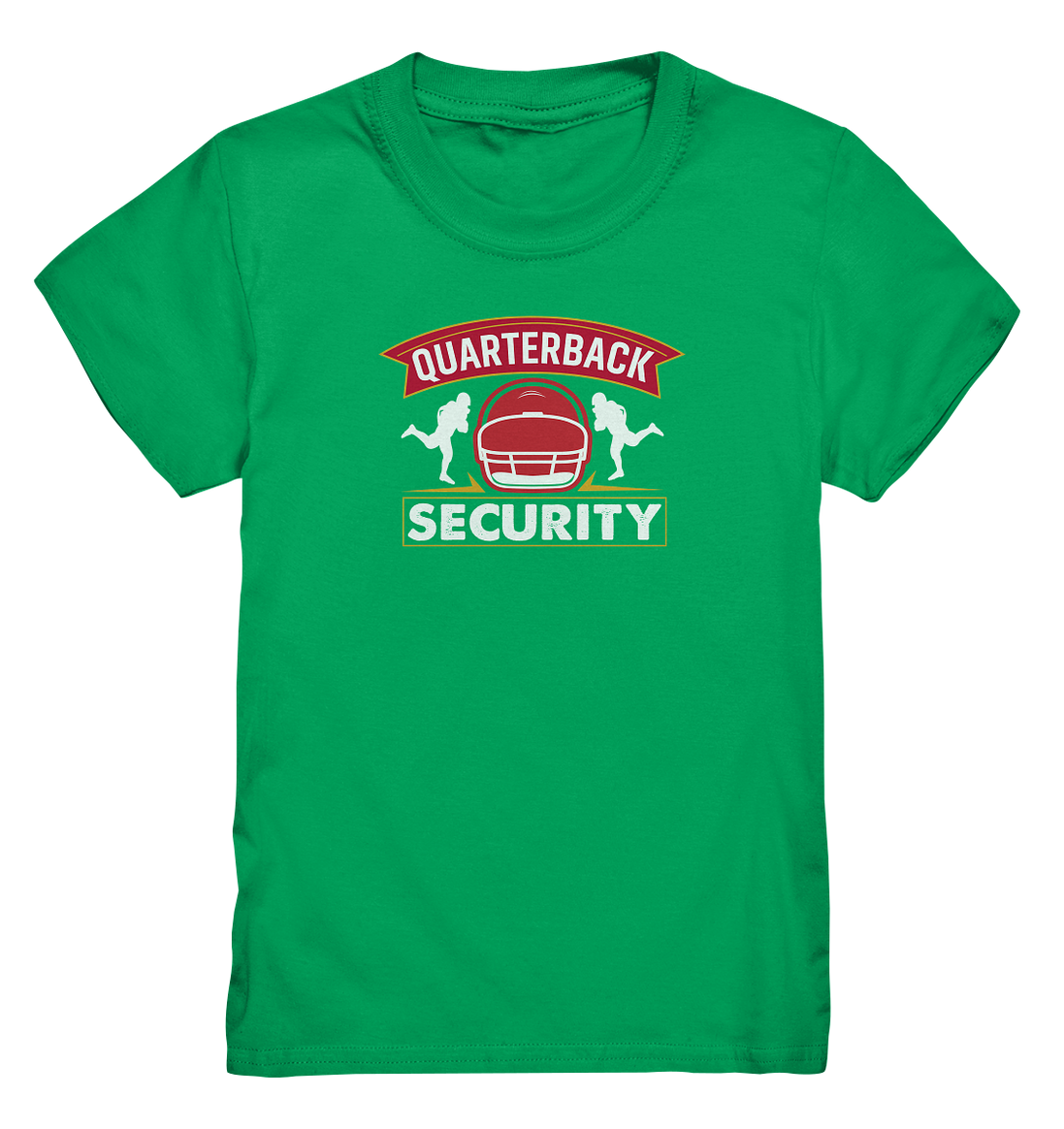 Quarterback Security - Kids Premium Shirt