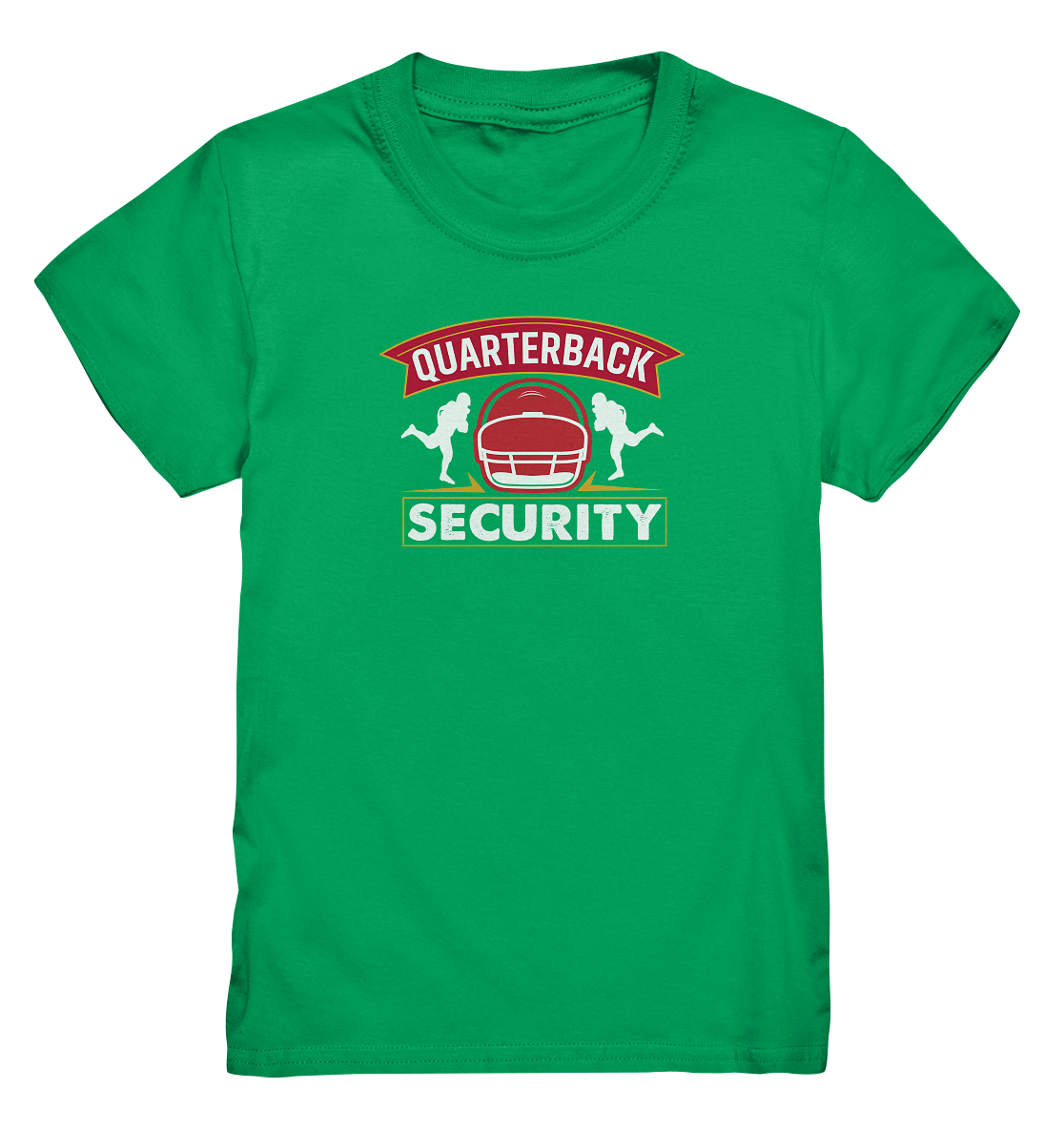 Quarterback Security - Kids Premium Shirt