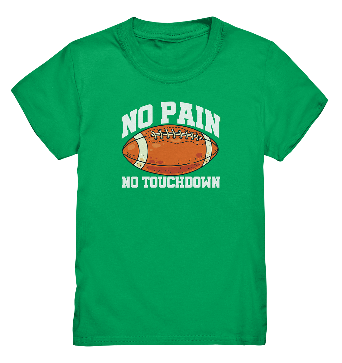 No Pain No Gain - Kids Premium Shirt